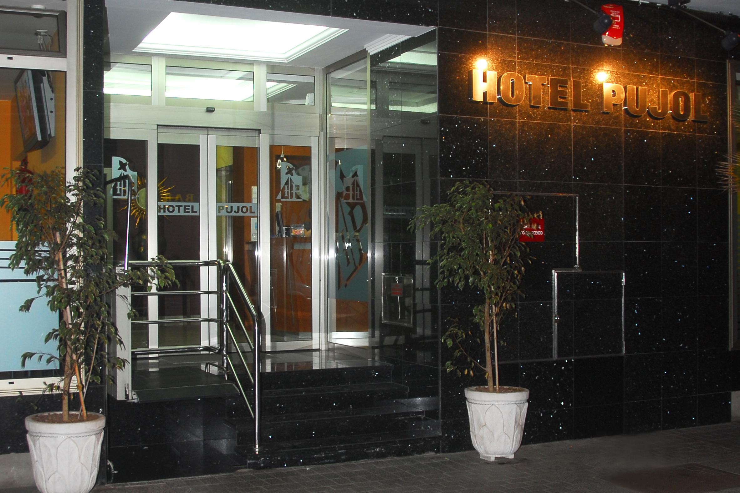 Hotel Pujol Las Palmas / Gran Canaria Exterior foto
