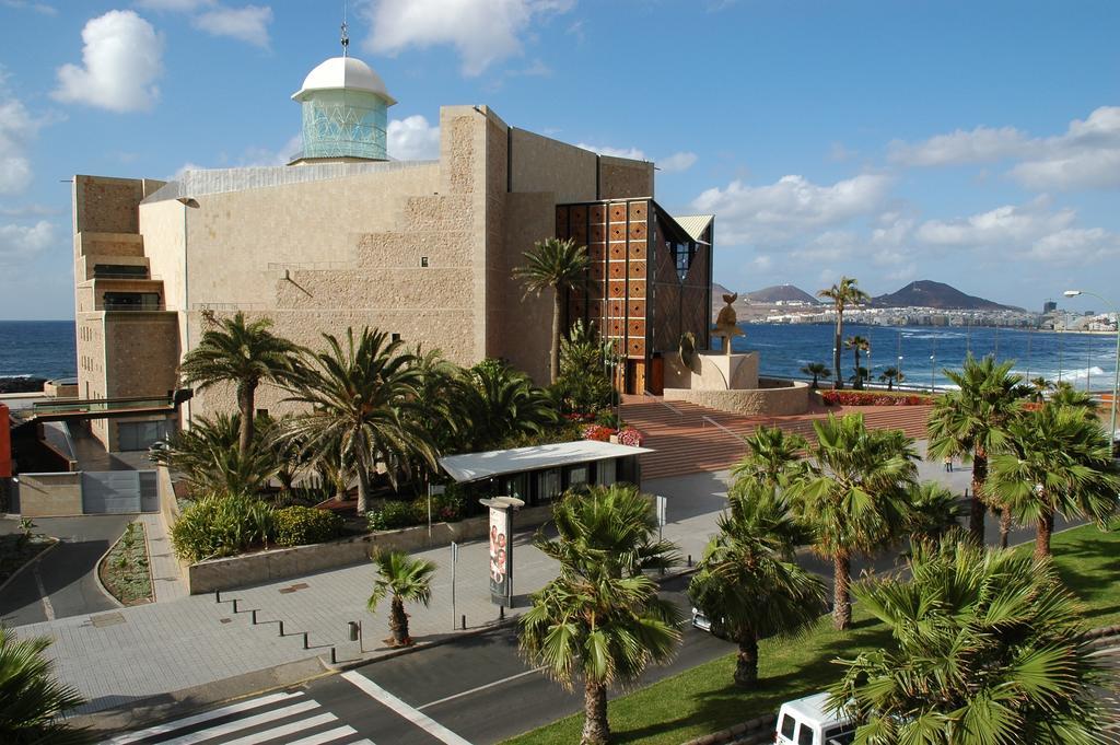 Hotel Pujol Las Palmas / Gran Canaria Exterior foto