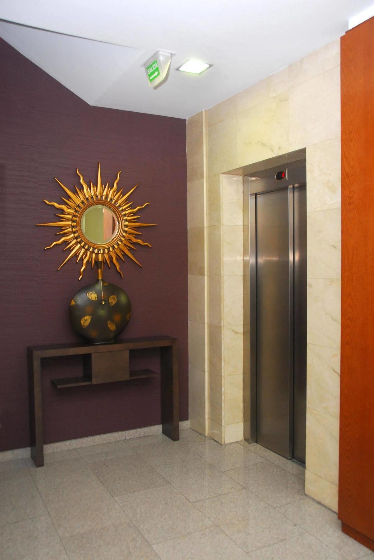 Hotel Pujol Las Palmas / Gran Canaria Exterior foto